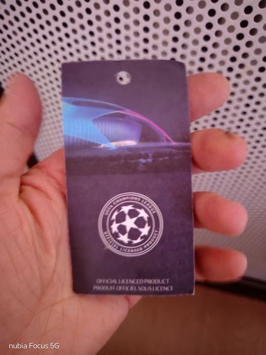 Шарф футбольний FIFA роза футболка Челсі