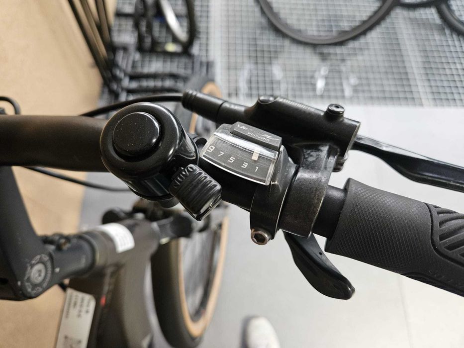 BICICLETA ELÉTRICA SCOTT SUB E-RIDE ACTIVE Tam. S e M