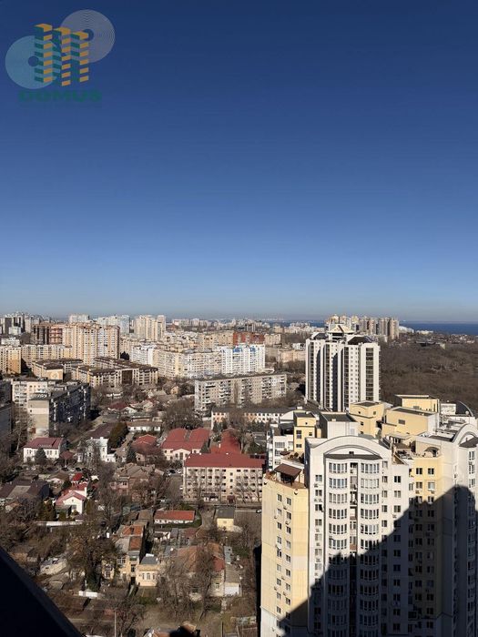 Вид моря! Продам 3 комн в ЖК Акрополь 3! Секция сдана! Фонтанская дор.