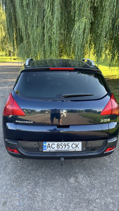 Продам  Peugeot 3008