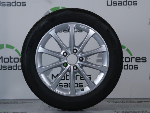 Jantes 17 Mercedes-Benz CLASSE A W177 / V177 / CLA 6.5J ET 44 5x112