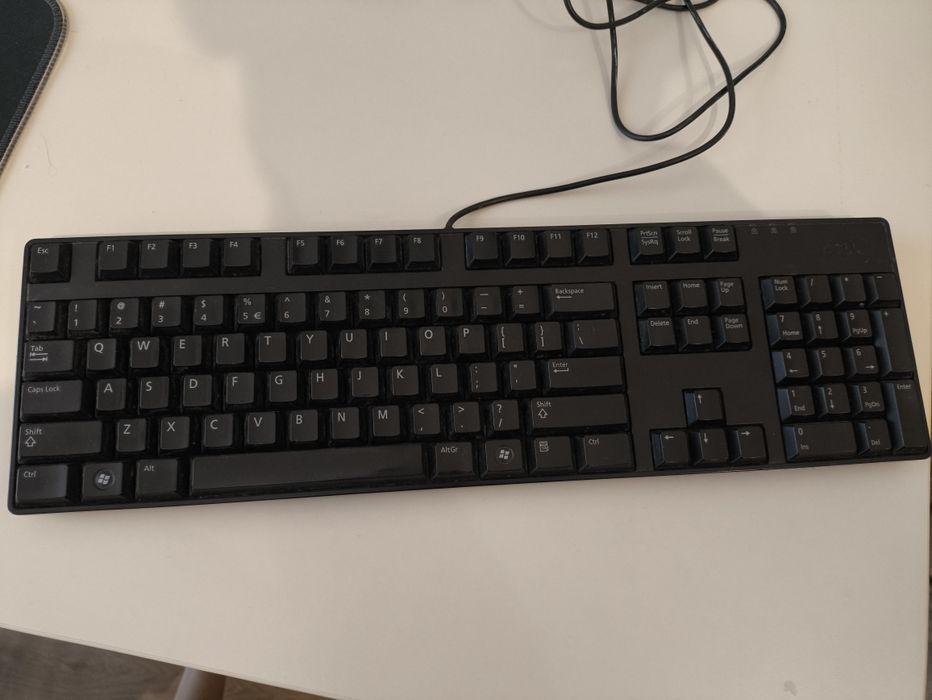Klawiatury biurowe Dell Optimus Lenovo