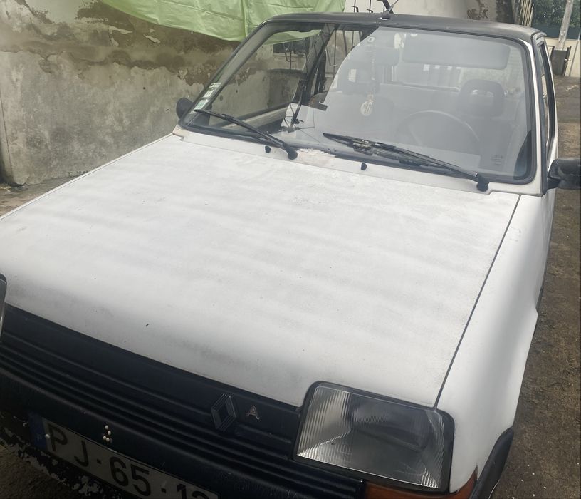 Carro para venda 1988