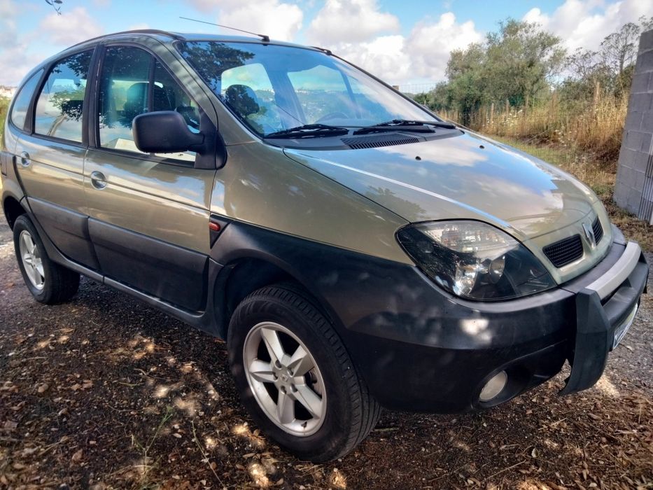 Renault Scénic 1.9 dci RX4 ( 4X4 )