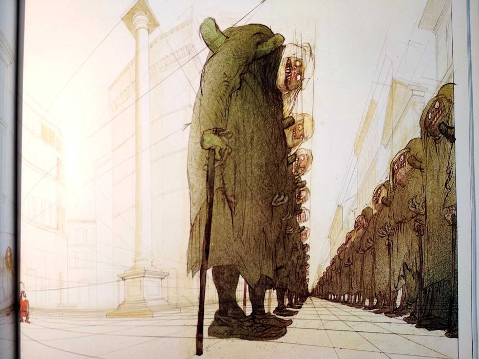 I Leonardo - Ralph Steadman (porte incluído)