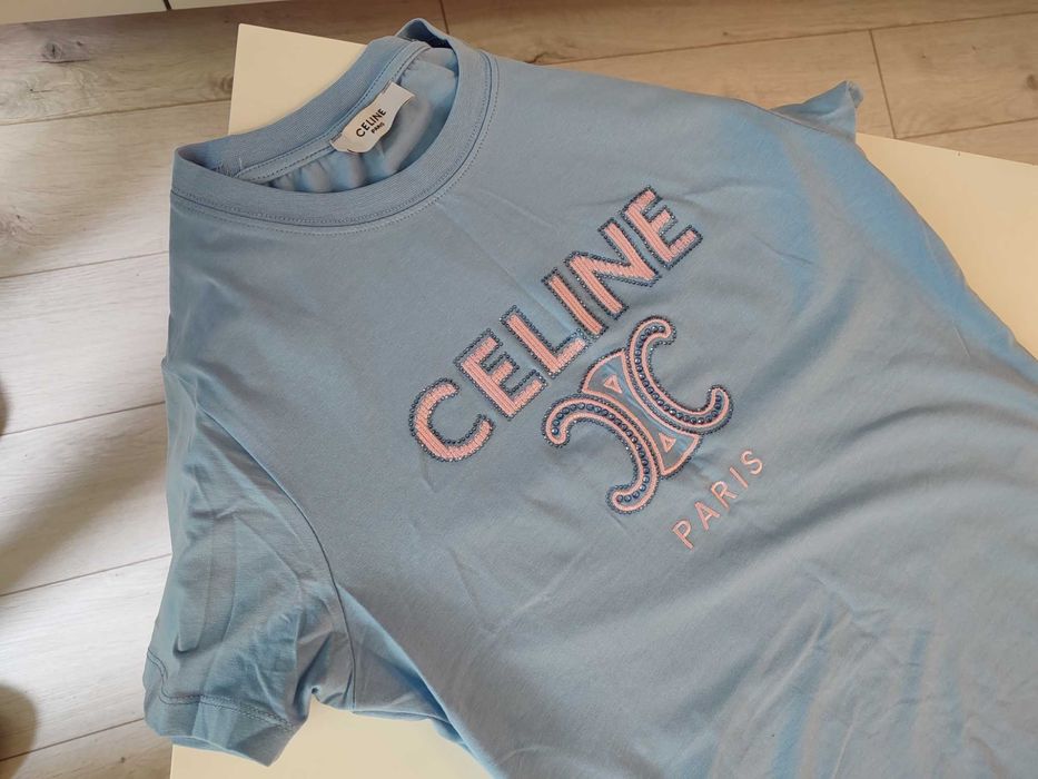 T-shirt CELINE rozmiar L