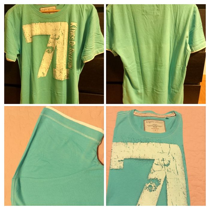 Polo/t-shirts diferentes tamanhos