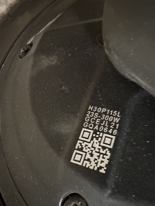 Електросамокат Ninebot F30E