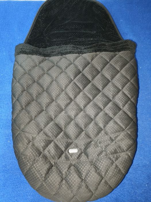 Carrinho Bebe ICandy Cérium + acessórios