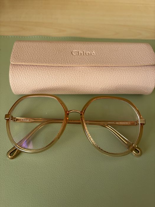 Oprawki Chloé CH0131O