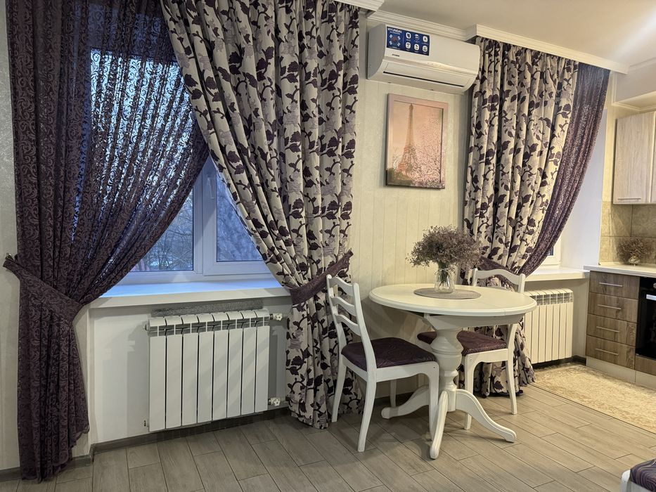 Продаж трикімнатної квартири з ремонтом по вул. Г. Матуляка, пр. Миру