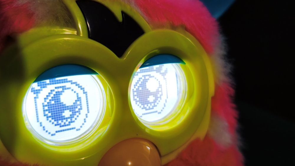 Furby Boom po Polsku