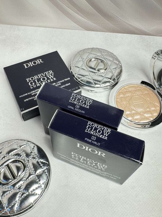 Хайлайтер для обличчя Dior Glow Luminizer 03 06