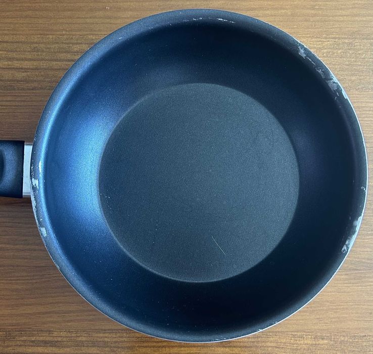 Frigideira 15cm de diâmetro antiaderente