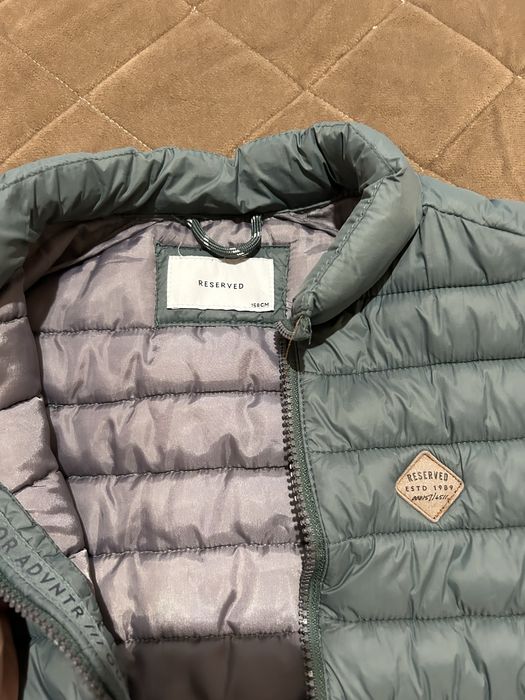 Куртка reserved 158 розмір