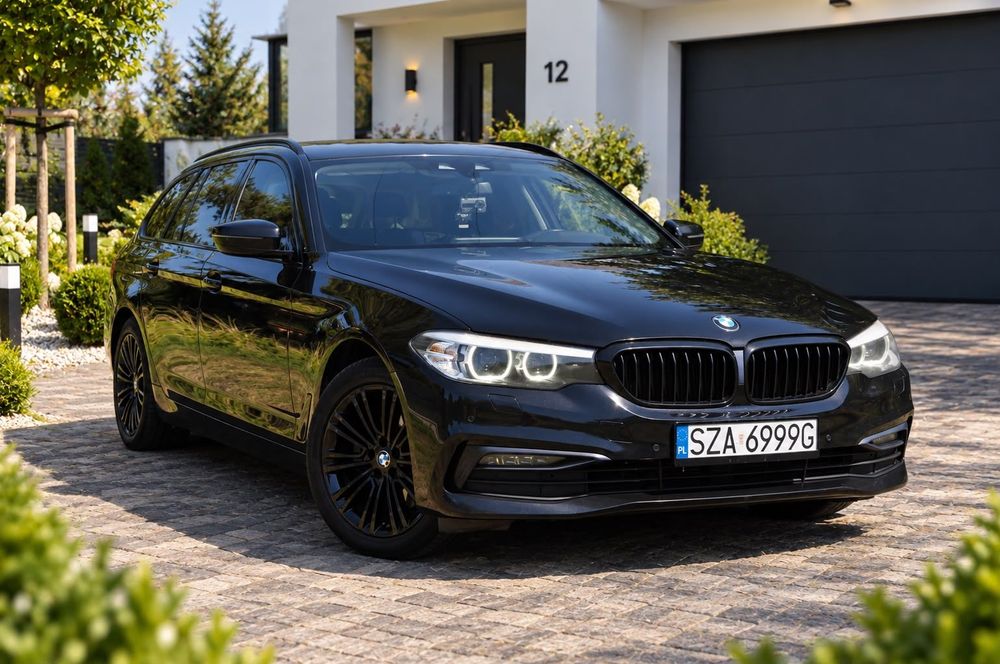BMW Seria 5