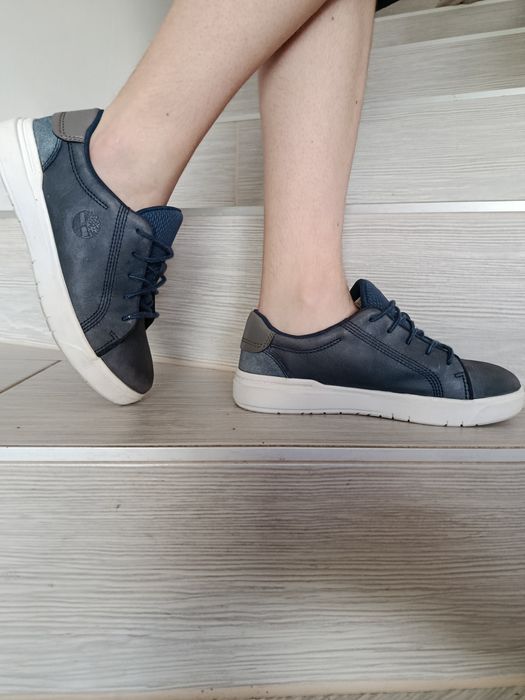 Buty damskie skórzane Timberland  34
