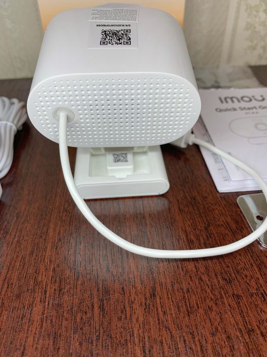 IMOU Versa уличная Wi-Fi камера 2Мп с цветной картинкой ночью , сирена