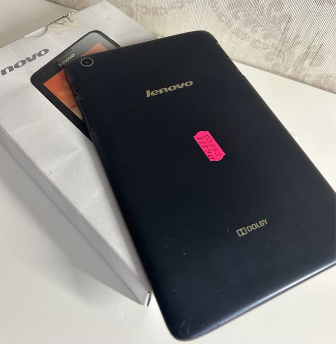 Планшет Lenovo A5500-H TAB A16GMBE-UA