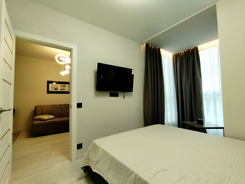 Сдам стильную квартиру в ЖК Акварель -3 на Пишоновской близость центра