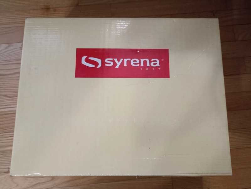Kozaki Damskie Syrena