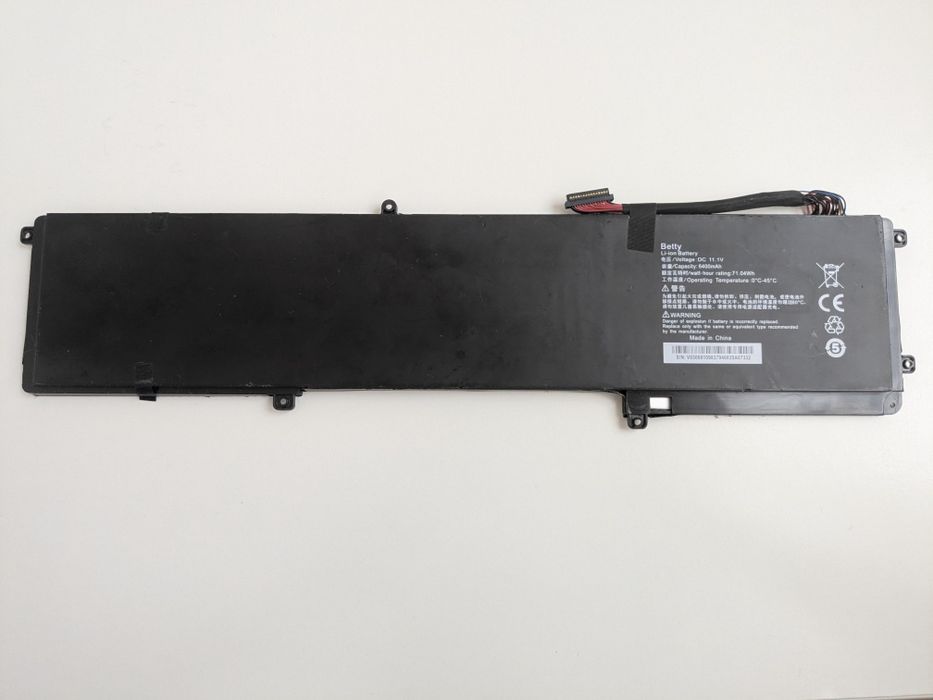 Батарея для ноутбука Razer Blade 14” (2013), RZ09-0116, RZ09-0102