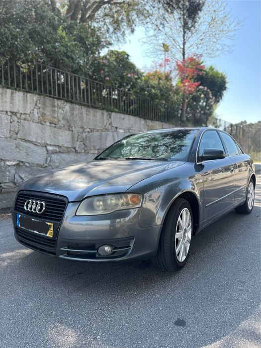Vendo Audi a4 2.0tdi 2005