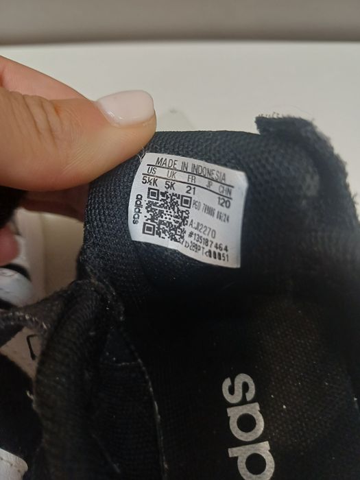 Sapatilhas adidas menino