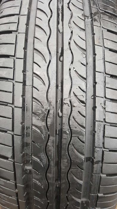 Kumho 185/65 r15 Solus KH17 /// 6,5mm!!! wysyłka