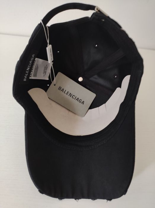 Sprzedam czapkę z daszkiem Balenciaga