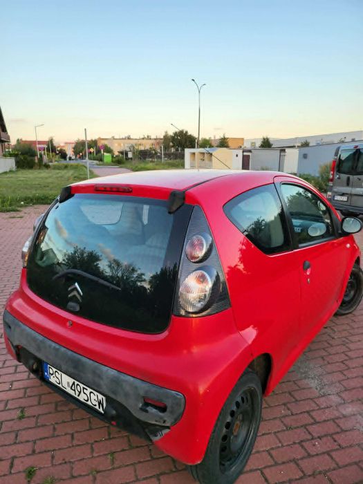 Citroen C1 2008 1.0