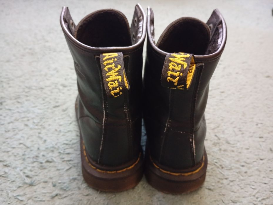 Ботинки dr.martens