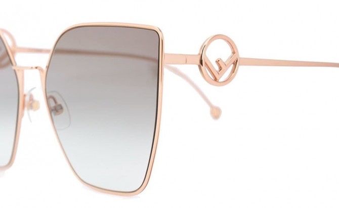 Оригінальні окуляри Fendi
