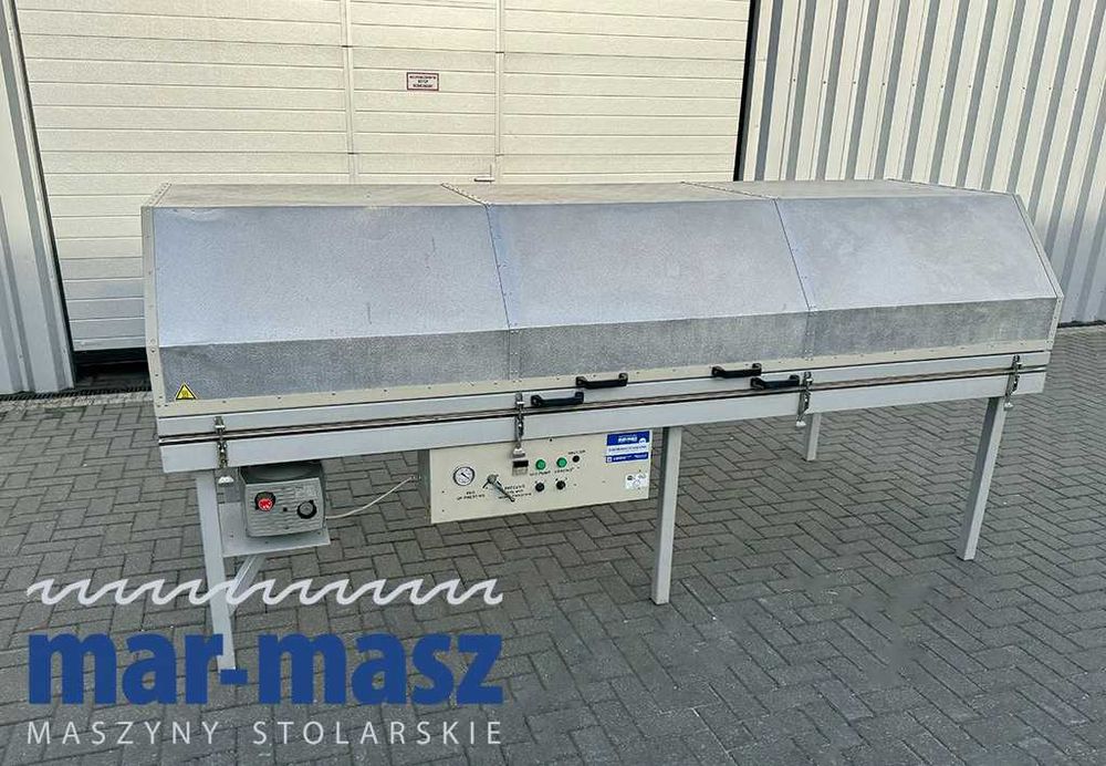 Prasa próżniowa membranowa ARTEX VP 300