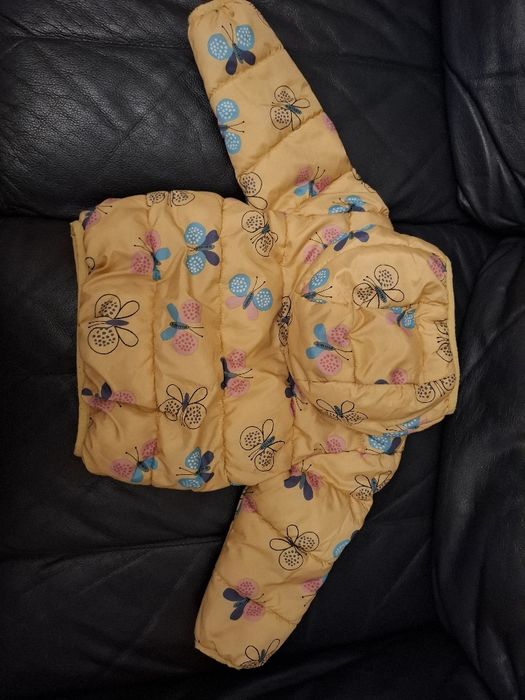 Kurteczka marki M&S, dla dziewczynki na 12-18 miesięcy