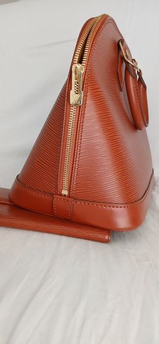 Сумка шкіряна Louis Vuitton Alma 1999 оригінал