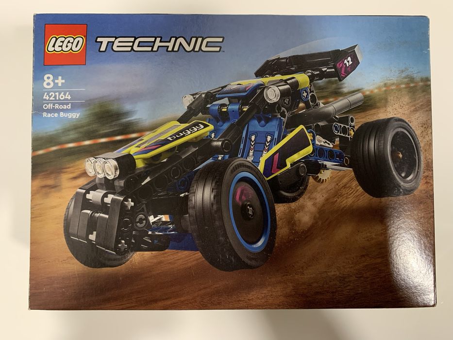 Lego technic багги