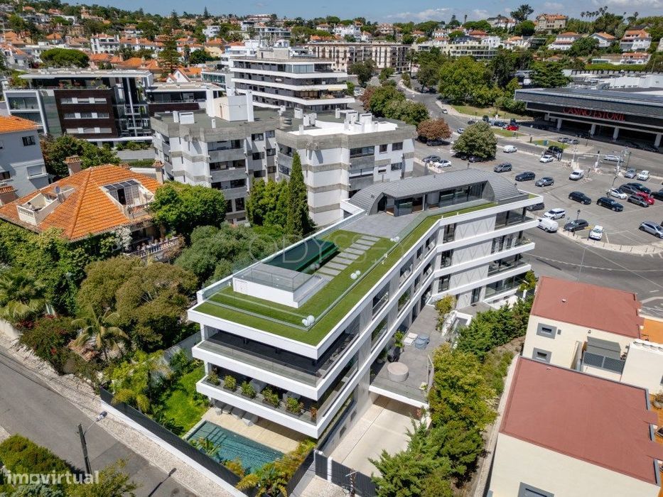 Penthouse Duplex com Piscina Infinity no Rooftop Privativo e Vista ...