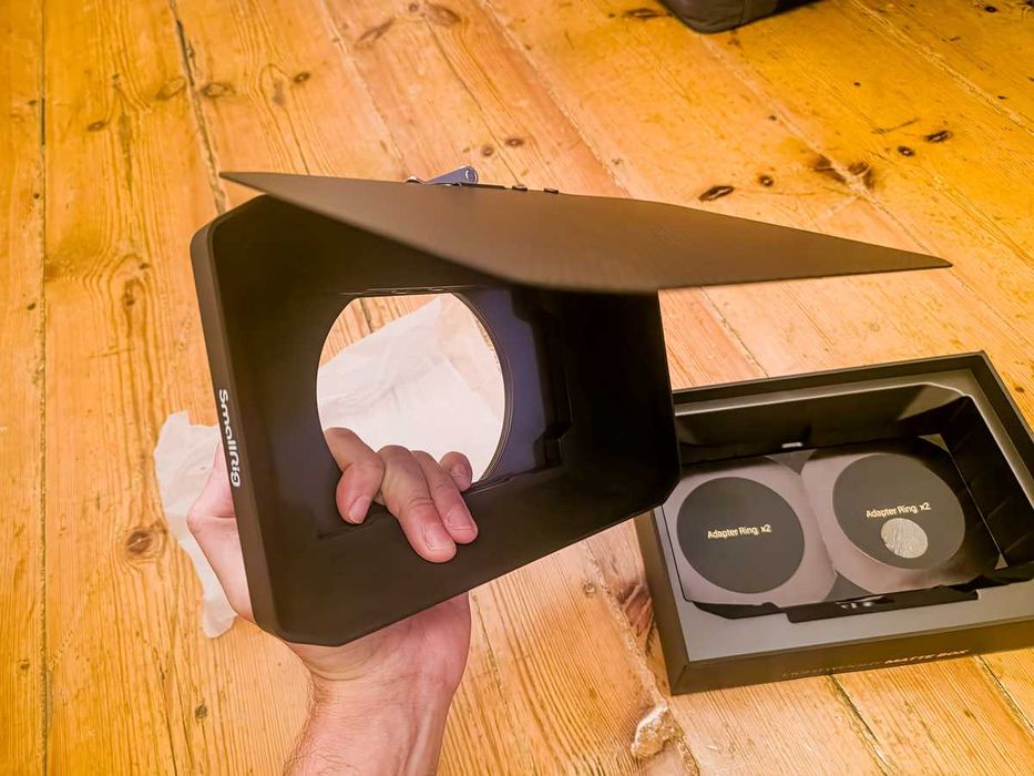 SmallRig Lightweight Matte Box