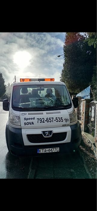 Autolaweta , Transport ,przeprowadzki