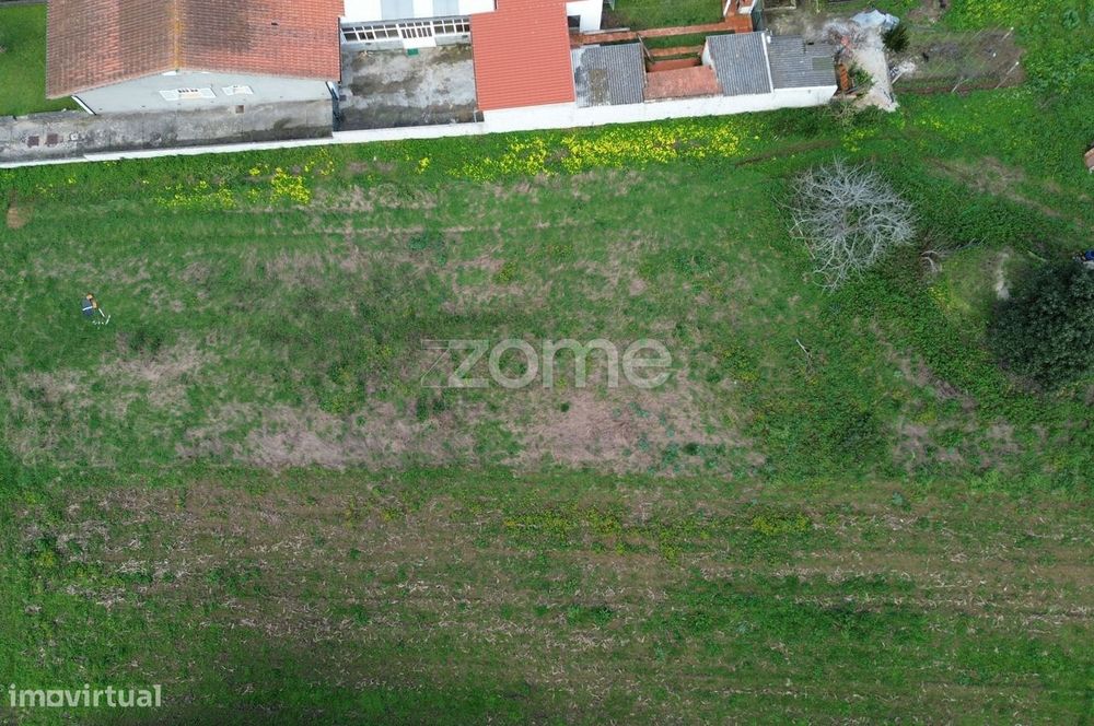 Terreno para moradia isolada ou 2 moradias geminadas_1900m2_Vagos