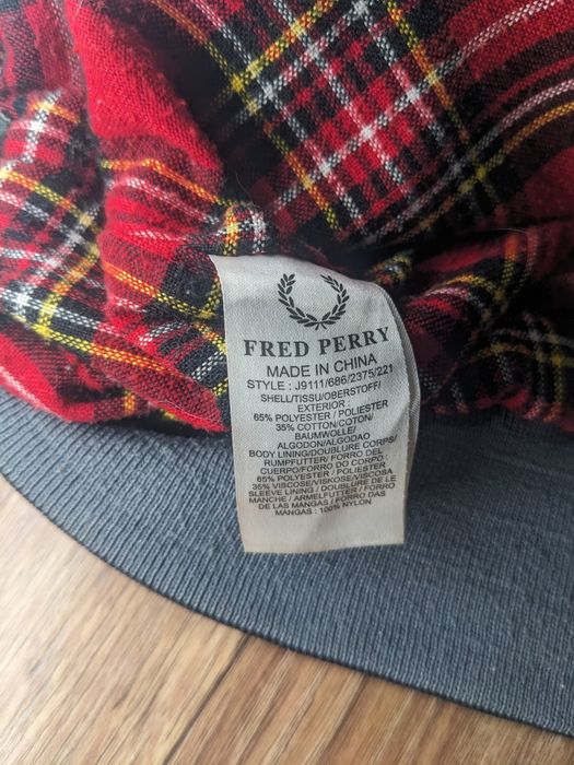 харик fred perry