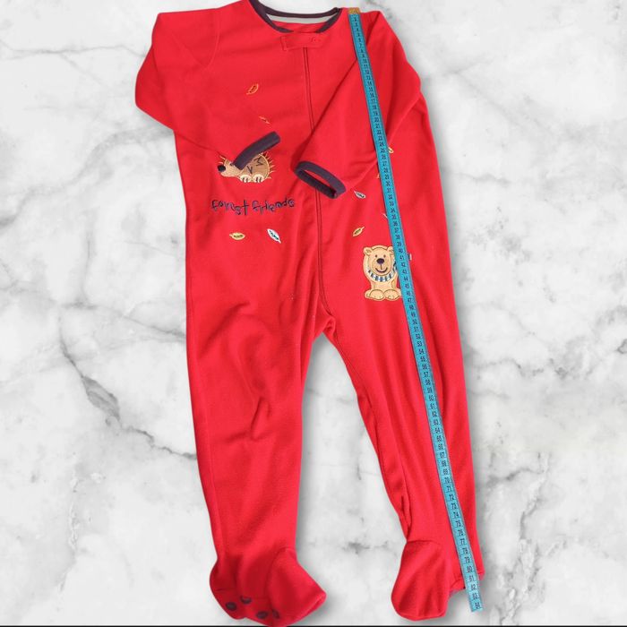 Флісова піжама, сліп, чоловічок, кігурумі