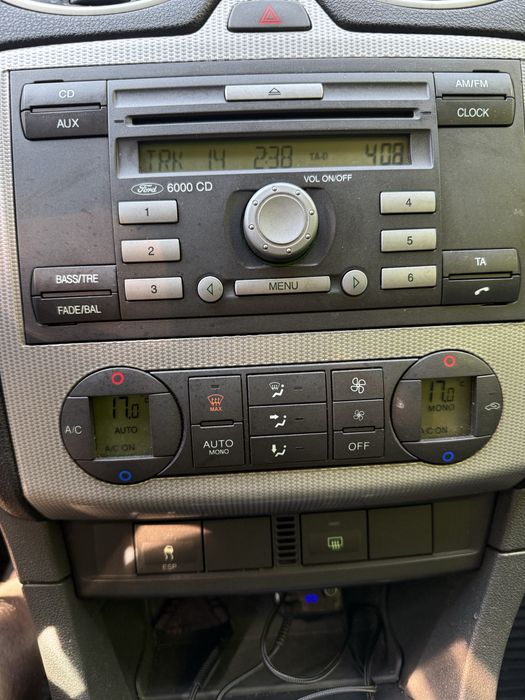 Ford Focus 2.0 TDCI Titanium