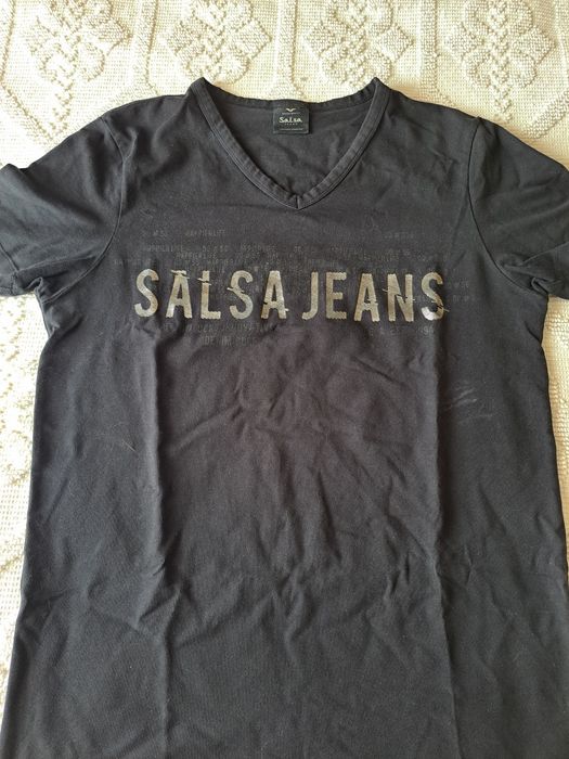 T-shirt da Salsa M