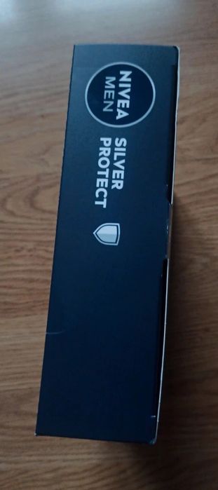 Zestaw prezentowy Nivea Men Silver Protect