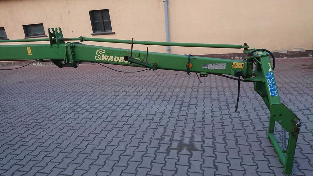Czesci Krone swadro 807