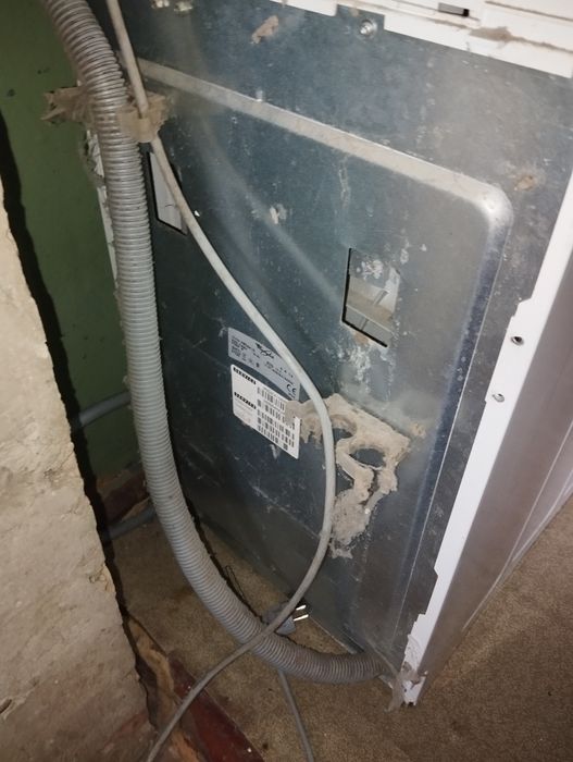 Пральна машинка. Б/у. Повністю робоча