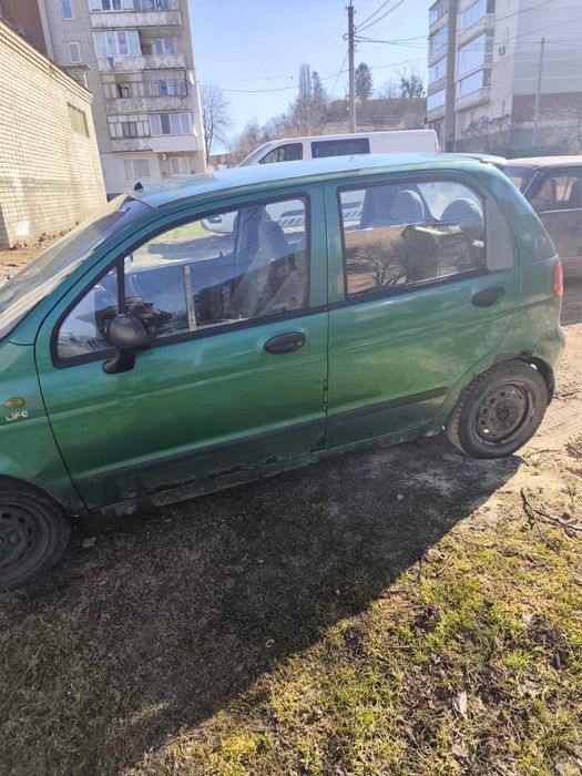 DAEWOO MATIZ  део матіз