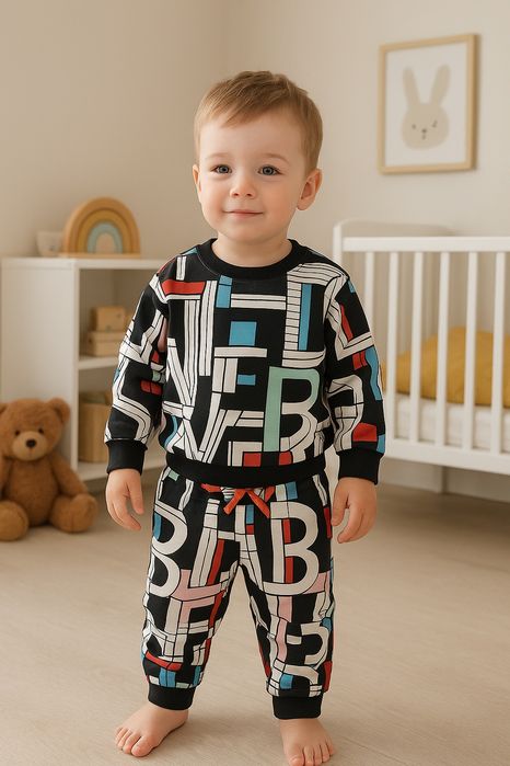 Весняний костюм baker на хлопчика 2-3-4 роки 98-104 штани і реглан